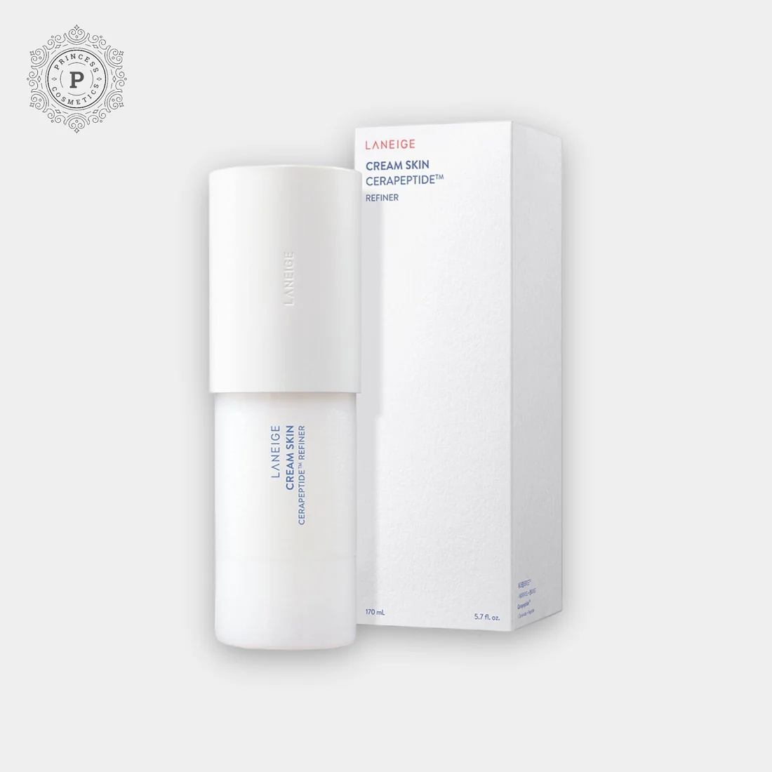 Laneige Cream Skin Cerapeptide Refiner 170Ml